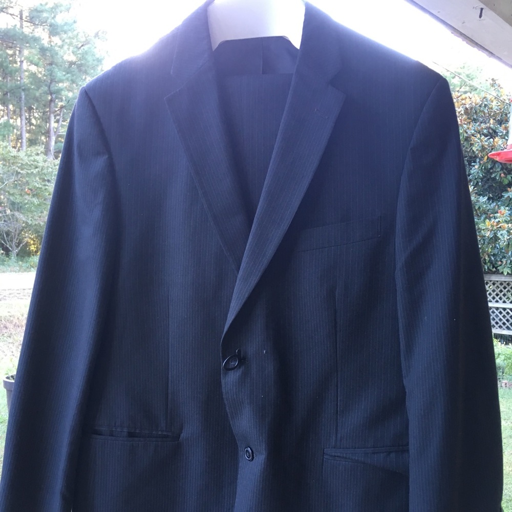Haggar men’s suit
